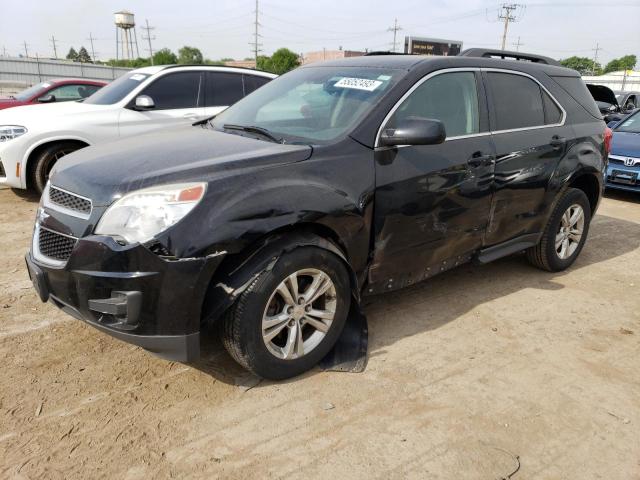 CHEVROLET EQUINOX LT 2013 with VIN 2GNFLEEKXD6296545 - Photo from auction