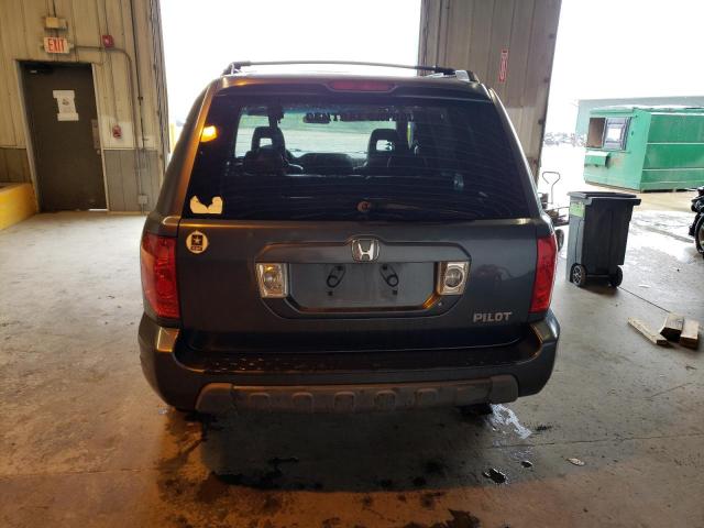 صورة رقم 6 من المزاد - 2004 HONDA PILOT EXL مع VIN 2HKYF18754H544978