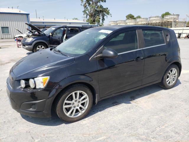 Photo 1 from auction – 2014 CHEVROLET SONIC LT with VIN 1G1JD6SB8E4108000