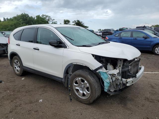 Photo 4 from auction – 2014 HONDA CR-V LX with VIN 5J6RM3H34EL019646