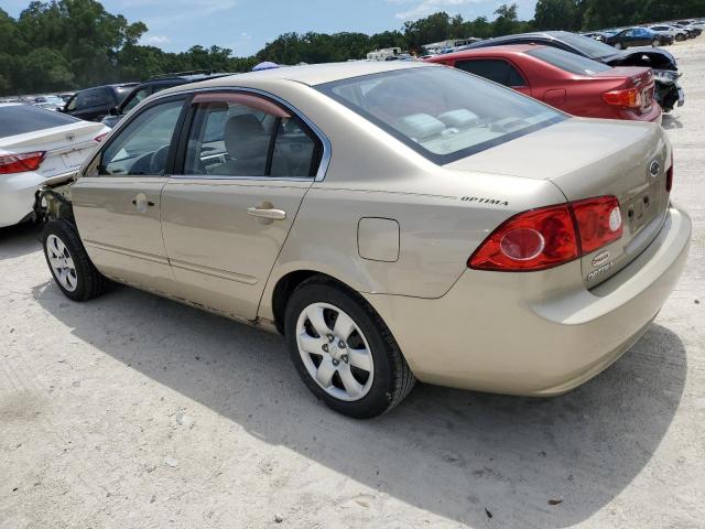 Photo 2 from auction – 2008 KIA OPTIMA LX with VIN KNAGE123X85258048