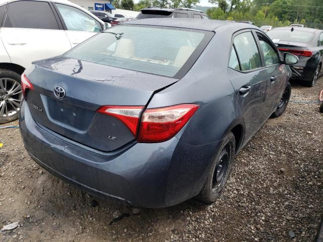 Photo 3 from auction – 2018 TOYOTA COROLLA L with VIN 2T1BURHE0JC028843