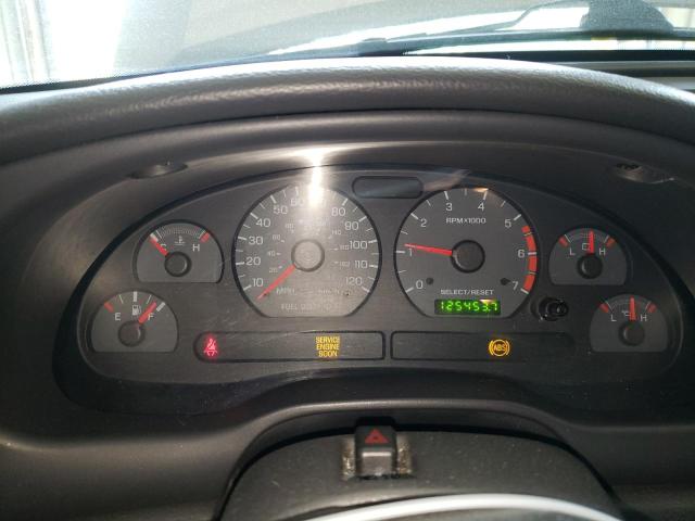 Photo 9 from auction – 2002 FORD MUSTANG with VIN 1FAFP404X2F212474