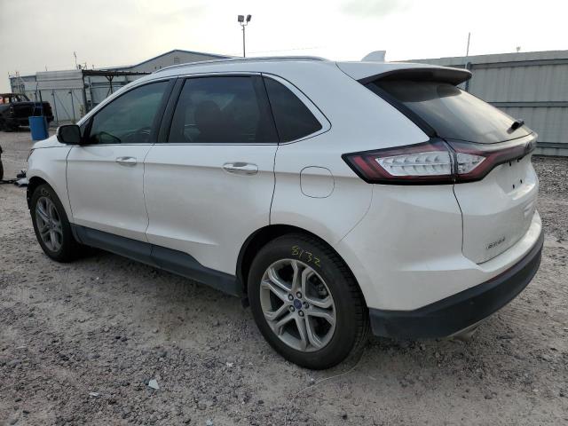 Photo 2 from auction – 2015 FORD EDGE TITAN with VIN 2FMTK3K87FBB08761