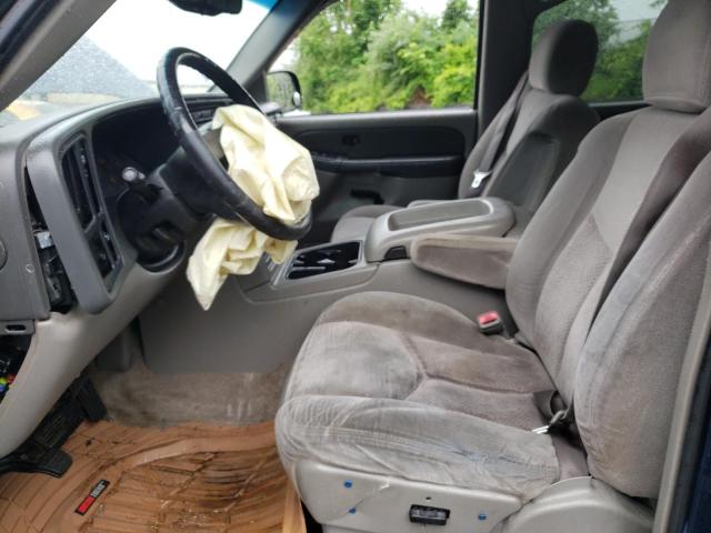 Photo 7 from auction – 2003 CHEVROLET SUBURBAN with VIN 1GNFK16Z73J276942
