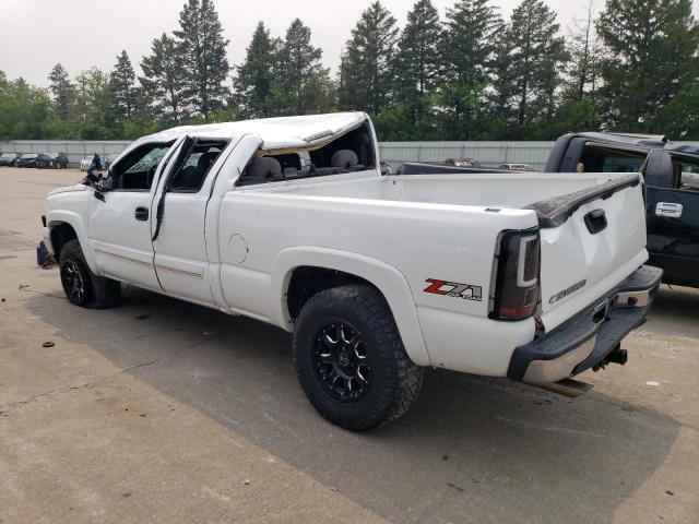 Photo 2 from auction – 2006 CHEVROLET SILVERADO with VIN 1GCEK19Z16Z290924