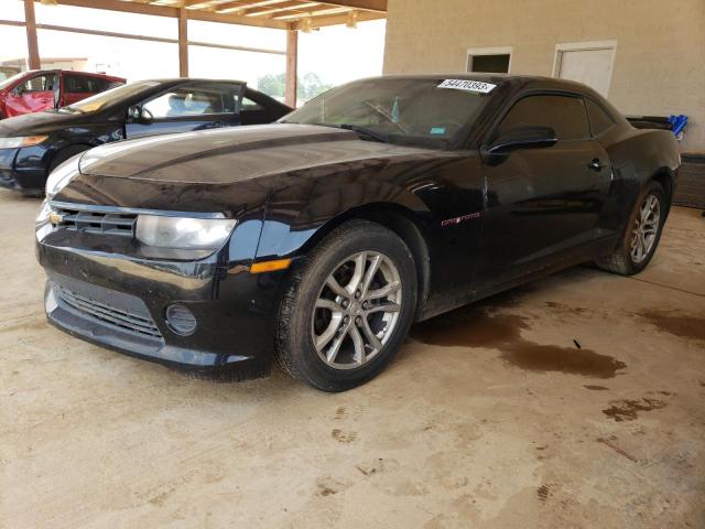 CHEVROLET CAMARO LS 2014 with VIN 2G1FA1E3XE9301851 - Photo from auction