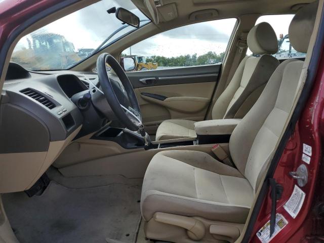 Photo 7 from auction – 2006 HONDA CIVIC EX with VIN 2HGFA16846H500243