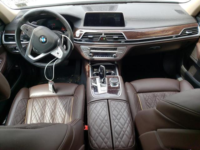 Фото 8 с аукциона – 2020 BMW 740 XI с VIN WBA7T4C07LCD03417