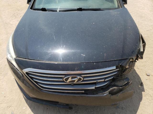 Photo 11 from auction – 2017 HYUNDAI SONATA SE with VIN 5NPE24AF0HH470781