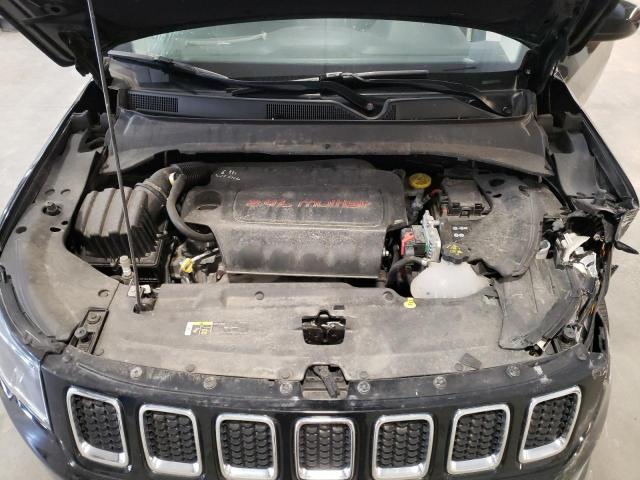 Photo 11 from auction – 2018 JEEP COMPASS LA with VIN 3C4NJDBB9JT480584