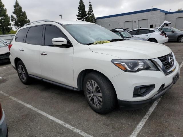 Photo 4 from auction – 2018 NISSAN PATHFINDER with VIN 5N1DR2MM7JC618265