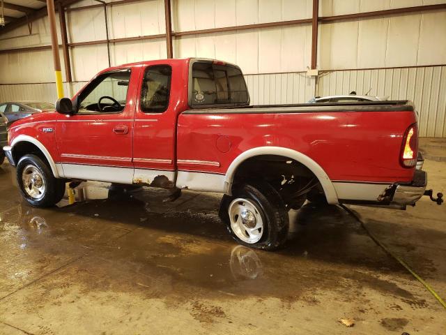 Photo 2 from auction – 1997 FORD F150 with VIN 1FTEX18L9VNC55584