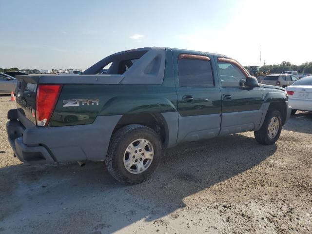 Photo 3 from auction – 2002 CHEVROLET AVALANCHE with VIN 3GNEC13T02G181471