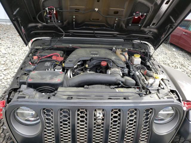 Photo 11 from auction – 2020 JEEP GLADIATOR with VIN 1C6JJTBG7LL145320