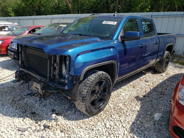 GMC SIERRA K15 2018 with VIN 3GTU2MEC0JG103308 - Photo from auction