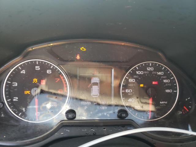 Photo 9 from auction – 2011 AUDI Q5 PREMIUM with VIN WA1DKAFP7BA074853