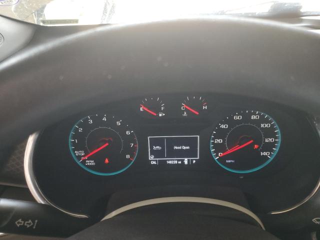 Photo 9 from auction – 2019 CHEVROLET MALIBU LT with VIN 1G1ZD5ST5KF119168