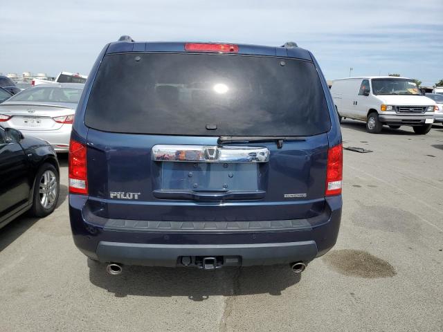 Photo 6 from auction – 2010 HONDA PILOT TOUR with VIN 5FNYF3H80AB001780