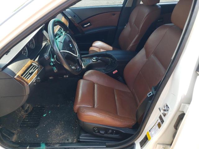 Photo 7 from auction – 2006 BMW 530 I with VIN WBANE73516CM39140
