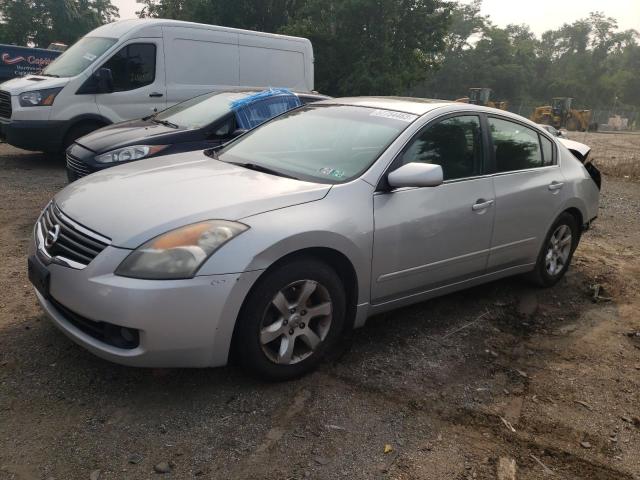 NISSAN ALTIMA 2.5 2009 with VIN 1N4AL21E99N401697 - Photo from auction