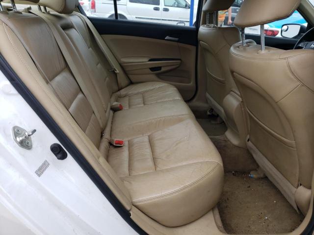 Photo 10 from auction – 2012 HONDA ACCORD SE with VIN 1HGCP2F68CA128812