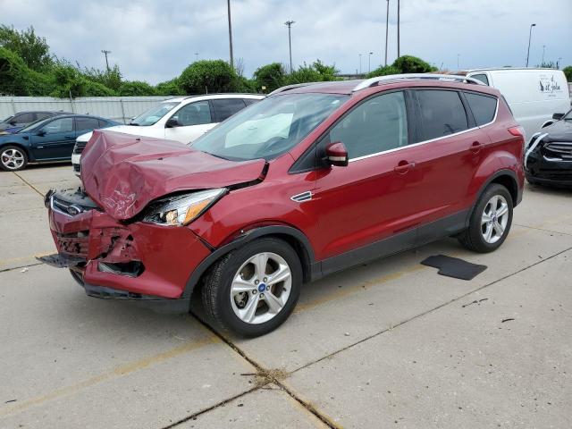 FORD ESCAPE TIT 2014 with VIN 1FMCU0J97EUE39058 - Photo from auction