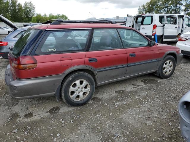 Photo 3 from auction – 1998 SUBARU LEGACY 30T with VIN 4S3BG6857W6649064