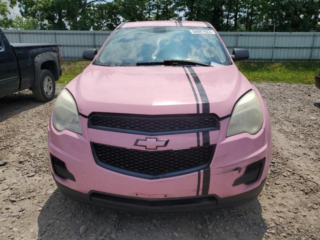 Photo 5 from auction – 2010 CHEVROLET EQUINOX LS with VIN 2CNFLCEW8A6377583