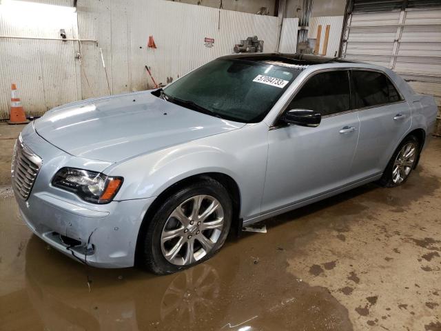 CHRYSLER 300 2013 with VIN 2C3CCAGT7DH604791 - Photo from auction
