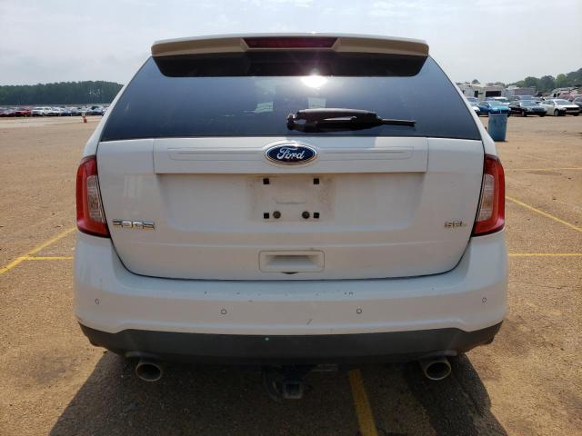 Photo 6 from auction – 2011 FORD EDGE SEL with VIN 2FMDK3JC5BBA19467