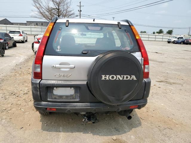 Photo 6 from auction – 2004 HONDA CR-V LX with VIN JHLRD68424C001034