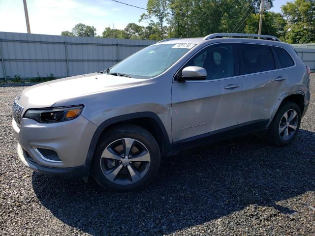JEEP CHEROKEE L 2019 with VIN 1C4PJMDN9KD208897 - Photo from auction