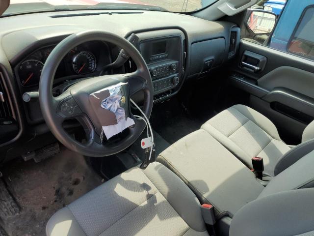 Photo 8 from auction – 2016 CHEVROLET SILVERADO with VIN 1GC0KUEG4GZ218939