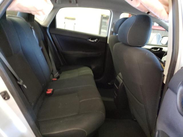 Photo 10 from auction – 2017 NISSAN SENTRA S with VIN 3N1AB7AP1HY326624