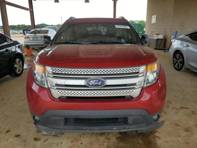 Photo 5 from auction – 2013 FORD EXPLORER X with VIN 1FM5K8D89DGC69007