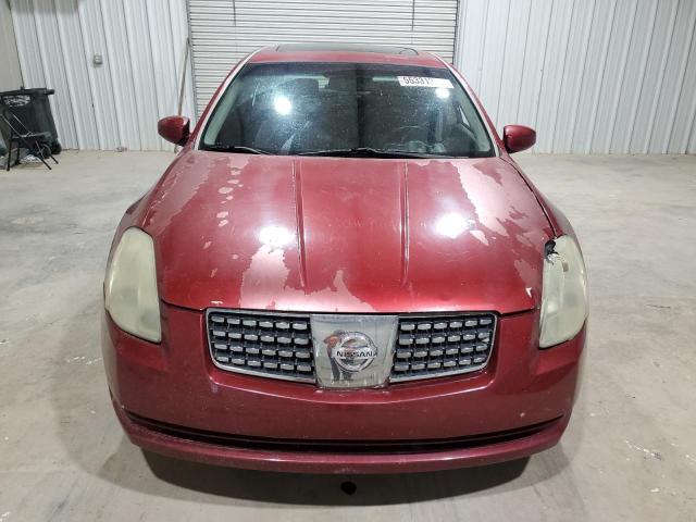 Photo 5 from auction – 2006 NISSAN MAXIMA SE with VIN 1N4BA41E36C833148