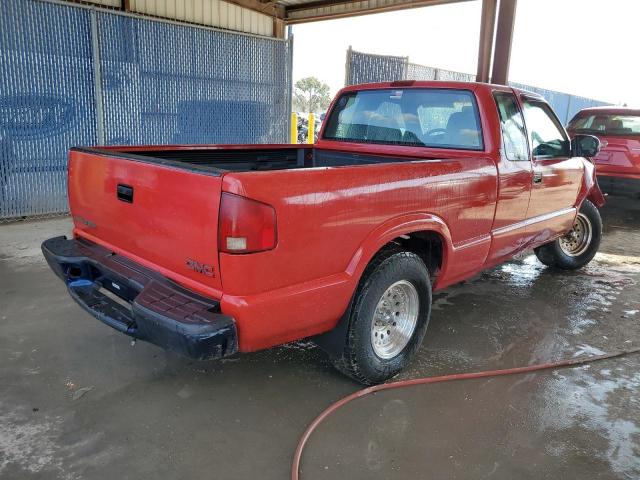 Photo 3 from auction – 2003 GMC SONOMA with VIN 1GTCS19X838156130