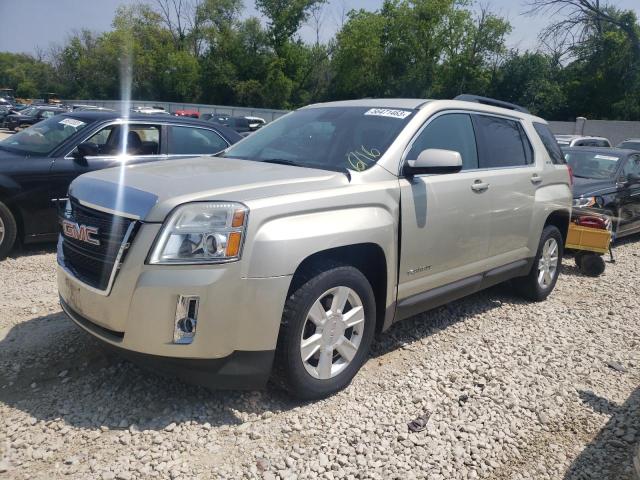 GMC TERRAIN SL 2013 with VIN 2GKALSEK8D6421502 - Photo from auction