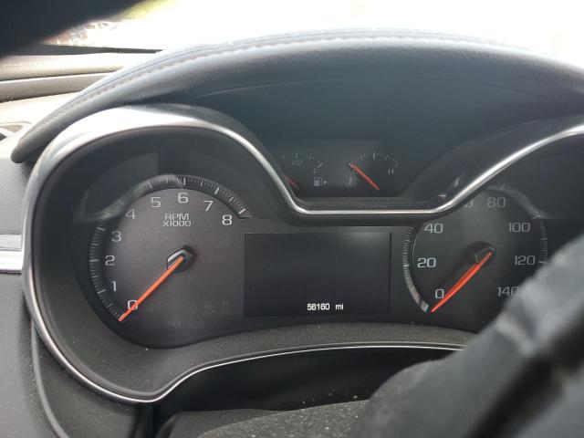 Photo 9 from auction – 2015 CHEVROLET IMPALA LTZ with VIN 2G1165S33F9136203