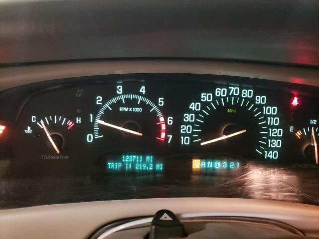 Photo 9 from auction – 2003 BUICK PARK AVENU with VIN 1G4CW54K834172693