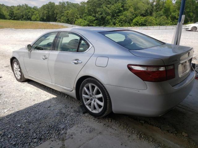 Photo 2 from auction – 2007 LEXUS LS 460 with VIN JTHBL46F475001599
