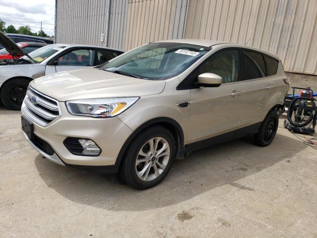 FORD ESCAPE SE 2017 with VIN 1FMCU0GD0HUB08869 - Photo from auction