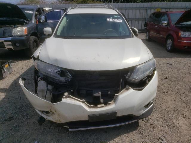 Photo 5 from auction – 2014 NISSAN ROGUE S with VIN 5N1AT2MV7EC863585