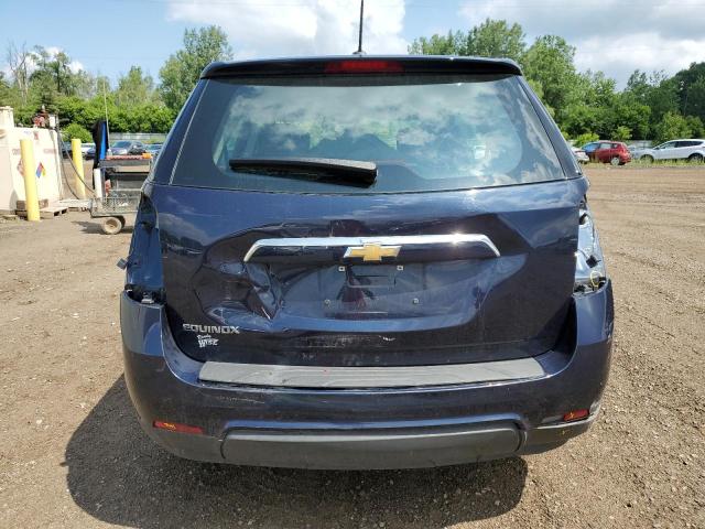 Photo 6 from auction – 2017 CHEVROLET EQUINOX LT with VIN 2GNALBEK5H1529601