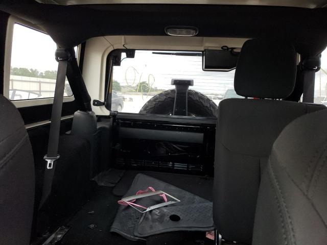 Photo 10 from auction – 2017 JEEP WRANGLER U with VIN 1C4BJWDG8HL558110