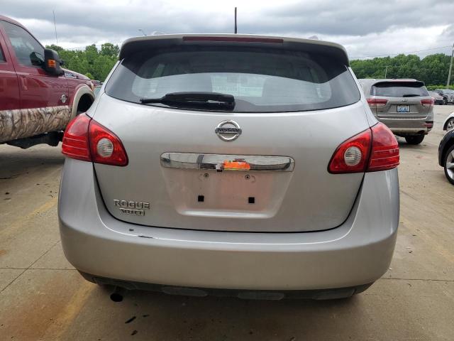 Photo 6 from auction – 2014 NISSAN ROGUE SELE with VIN JN8AS5MT3EW100974