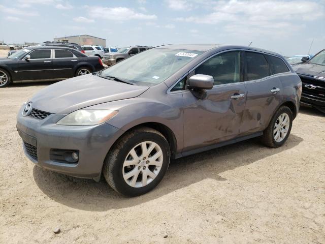 MAZDA CX-7 2008 with VIN JM3ER29L780201496 - Photo from auction