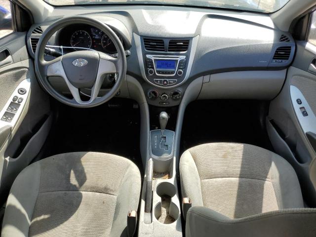 Photo 8 from auction – 2014 HYUNDAI ACCENT GLS with VIN KMHCT4AE5EU616780