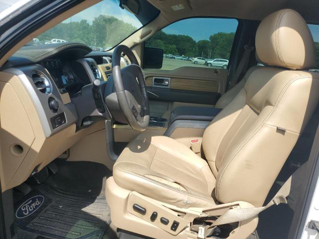 Photo 7 from auction – 2011 FORD F150 SUPER with VIN 1FTFW1EF6BFD36733